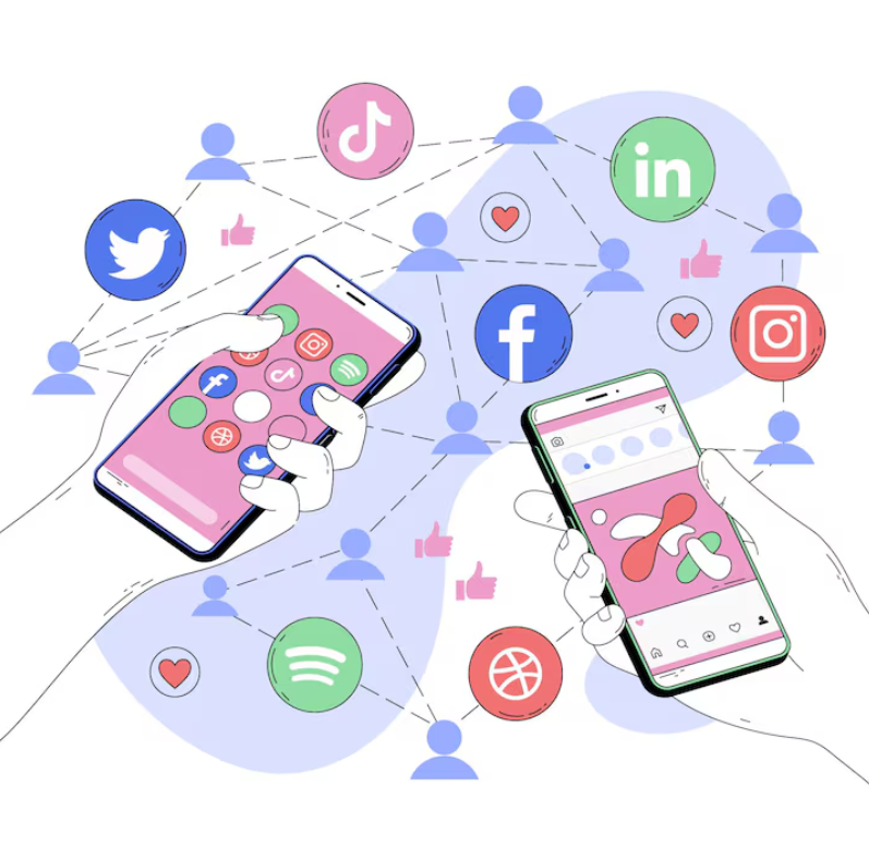 Using AI Ad Generators For Social Media