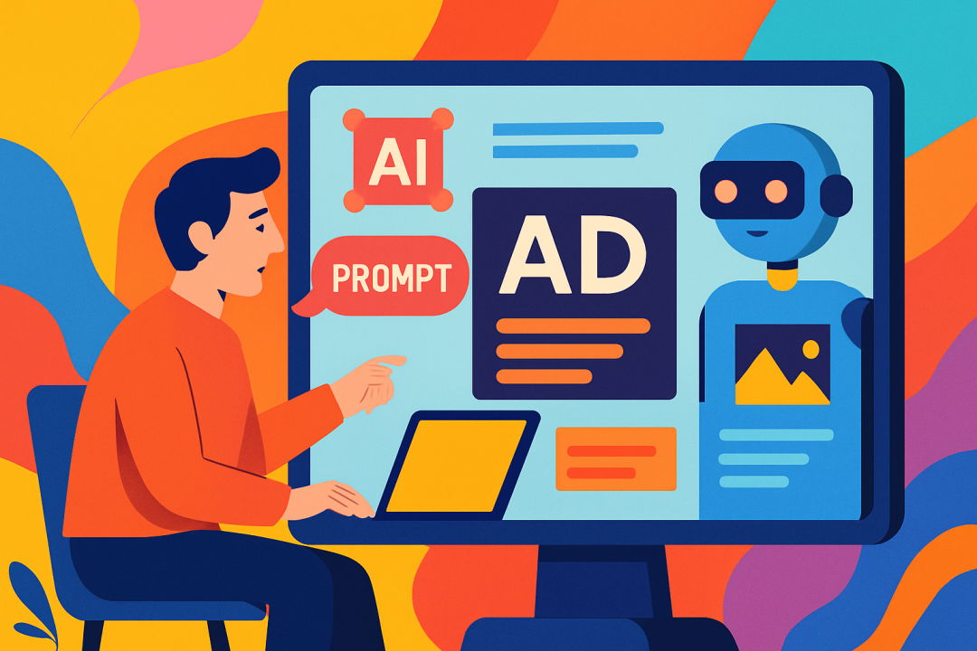 Beyond the Prompt: How Ad Generators Are Redefining the Art of Asking