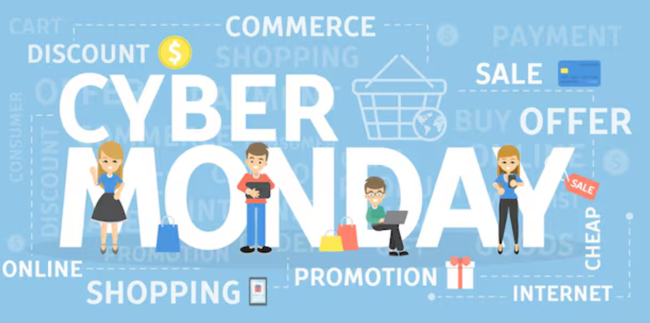 Cyber Monday Guide with AdGPT