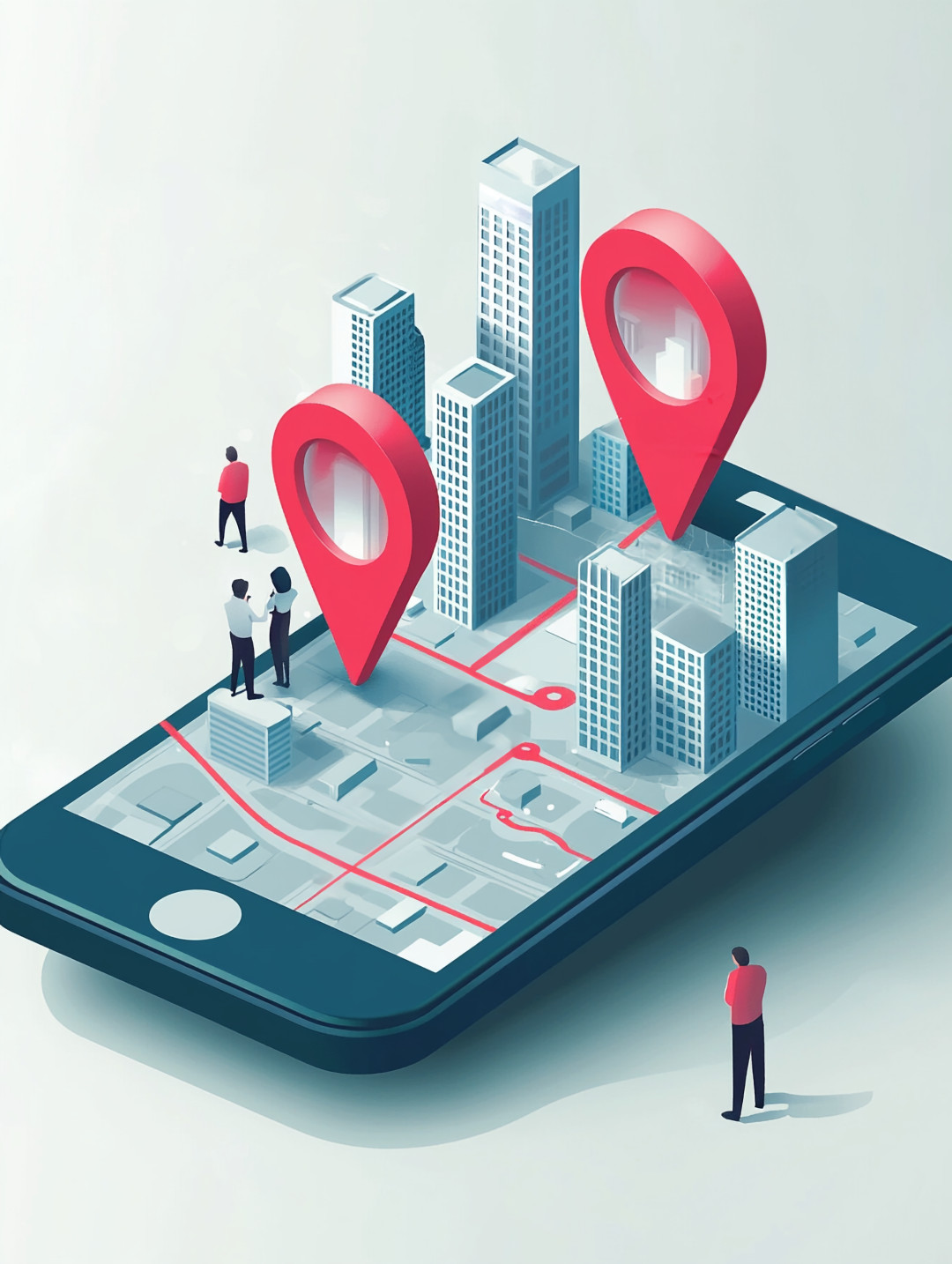 How to Localize Ads with AI for Any City or Country