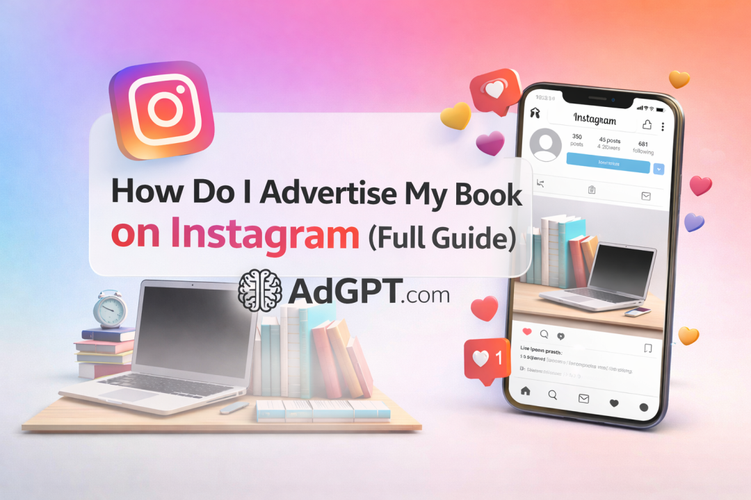 Advertise My Book on Instagram