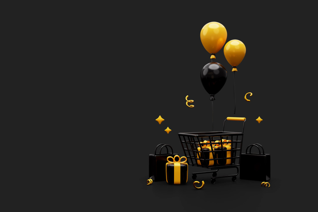 Shopify Black Friday