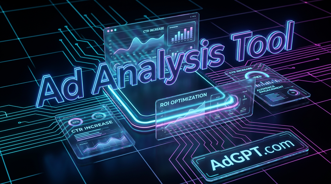 Ad Analysis Tool: How Enterprise Teams Scale Creative Safely