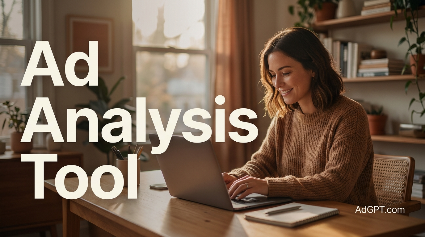 Ad Analysis Tool: How Shopify Stores Win Without an Agency