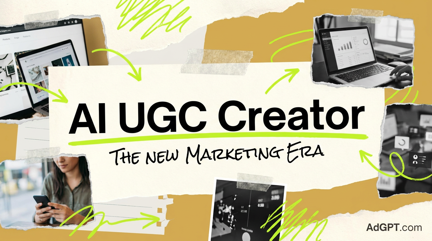 AI UGC Creator: How Affiliates Generate Compliant Creative at Scale