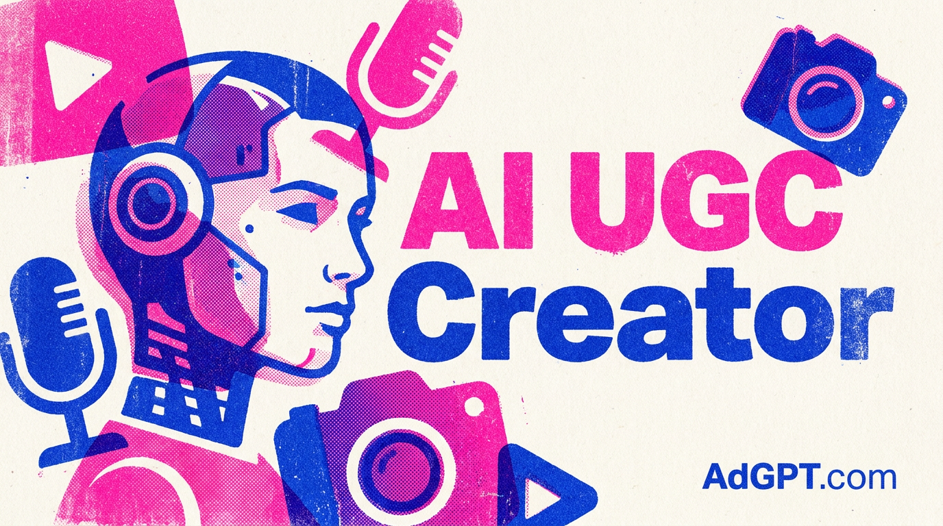 AI UGC Creator: Generate Compliant Affiliate Creatives at Scale