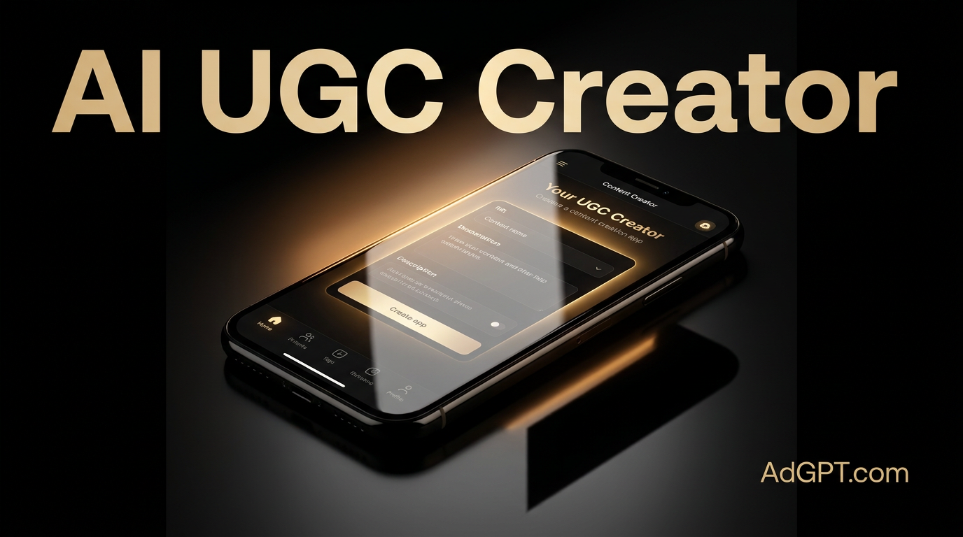 AI UGC Creator: How to Scale Ad Creative and Find Winners Fast