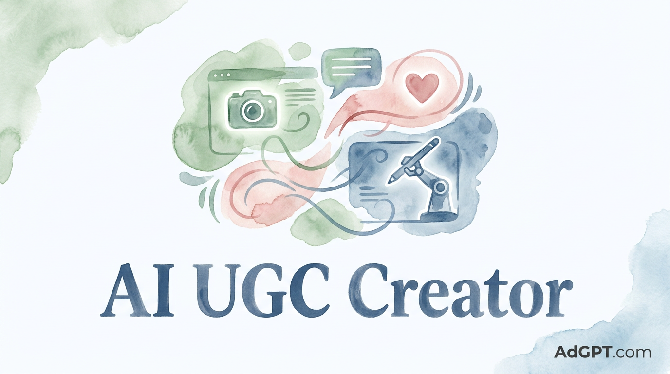 AI UGC Creator: Scale DTC Ads Without Creative Fatigue