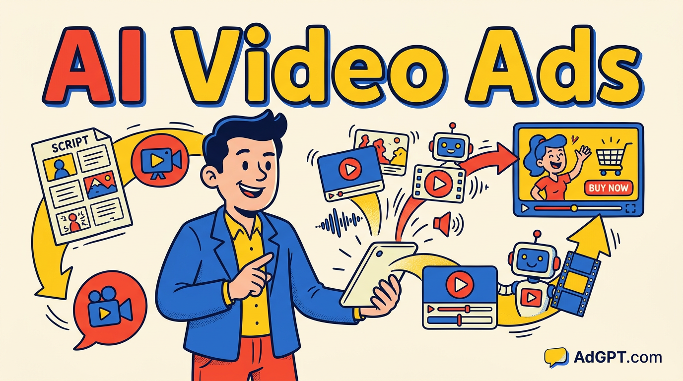 AI Video Ads: How DTC Brands Scale Creative Without Burnout