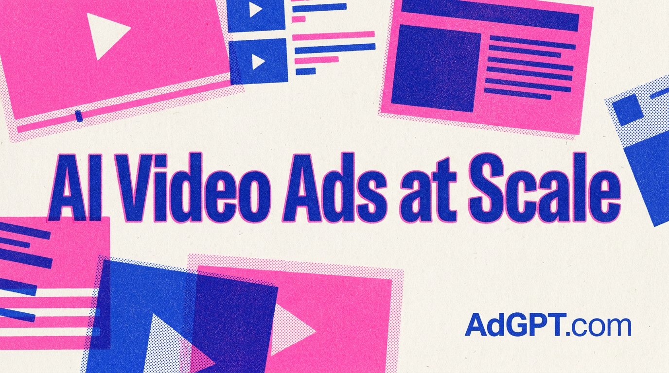 AI Video Ads at Scale: Enterprise Brand Strategy for 2026