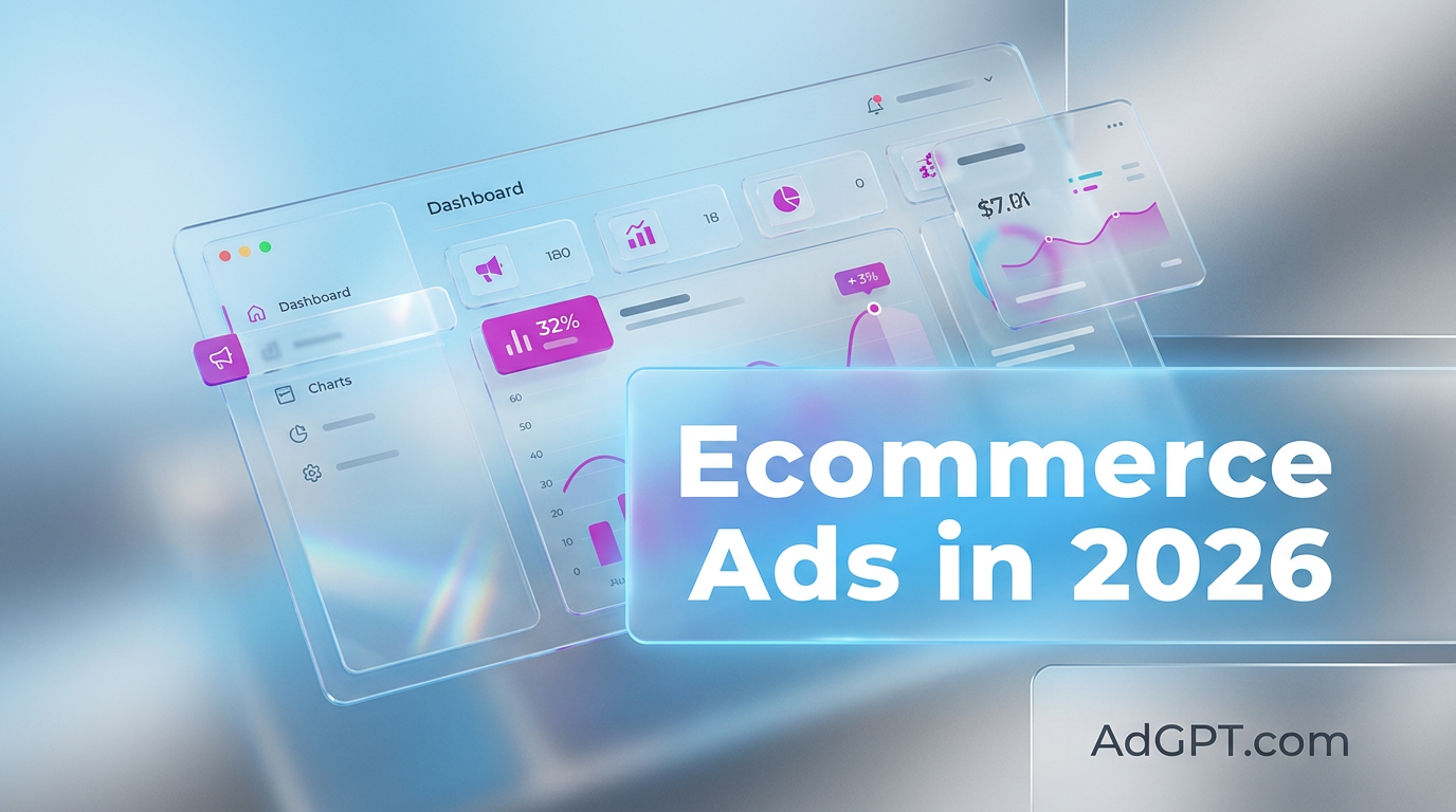 Ecommerce Ads in 2026: How DTC Brands Beat Creative Fatigue