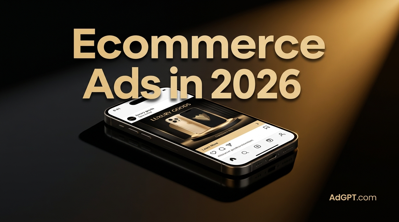 Ecommerce Ads in 2026: How DTC Brands Beat Creative Fatigue