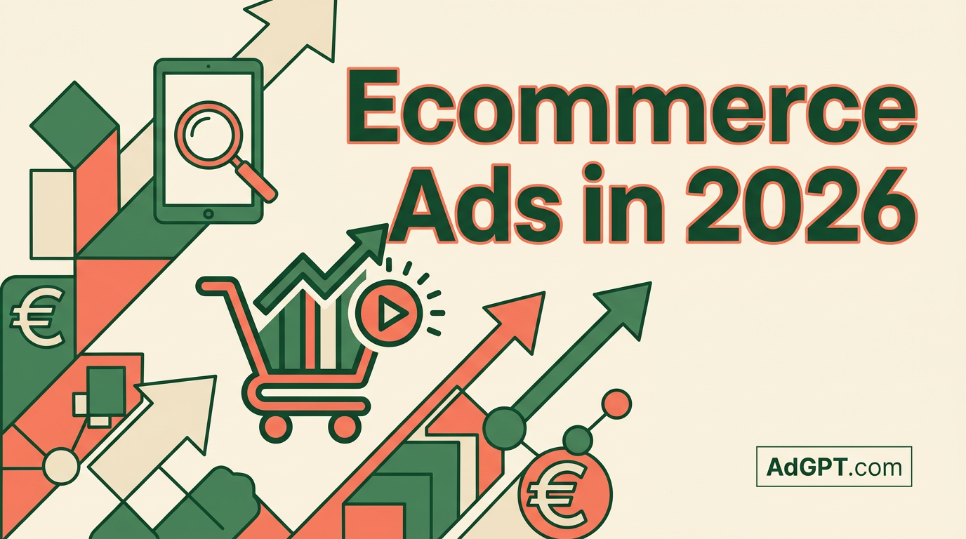 Ecommerce Ads in 2026: How DTC Brands Scale Without Creative Fatigue