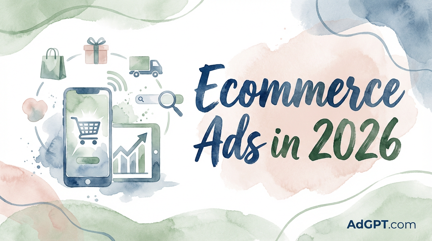Ecommerce Ads in 2026: Scale Paid Media and Beat Creative Fatigue