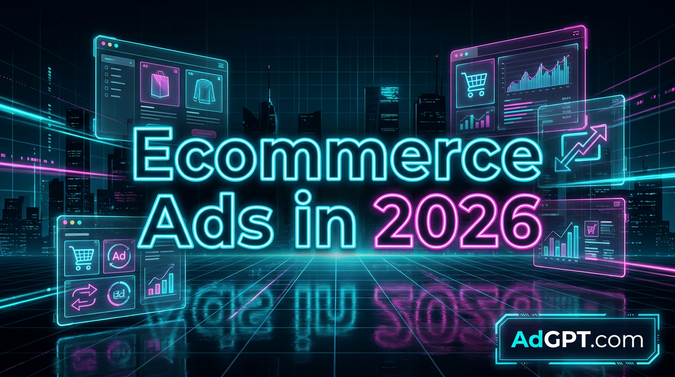 Ecommerce Ads in 2026: Scale Paid Media Without Creative Fatigue