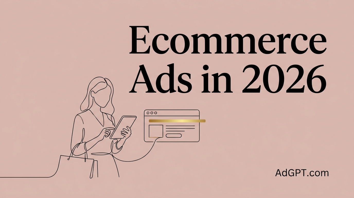 Ecommerce Ads in 2026: How to Scale Without Creative Fatigue
