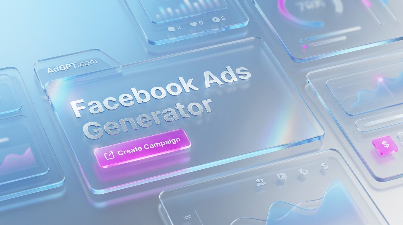 Facebook Ads Generator: Enterprise Guide to AI Creative at Scale
