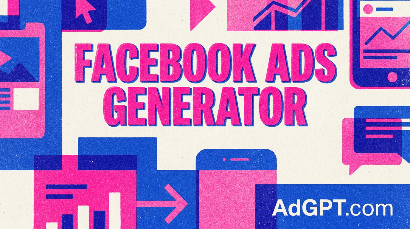 Facebook Ads Generator: Scale Creative Testing Fast in 2026
