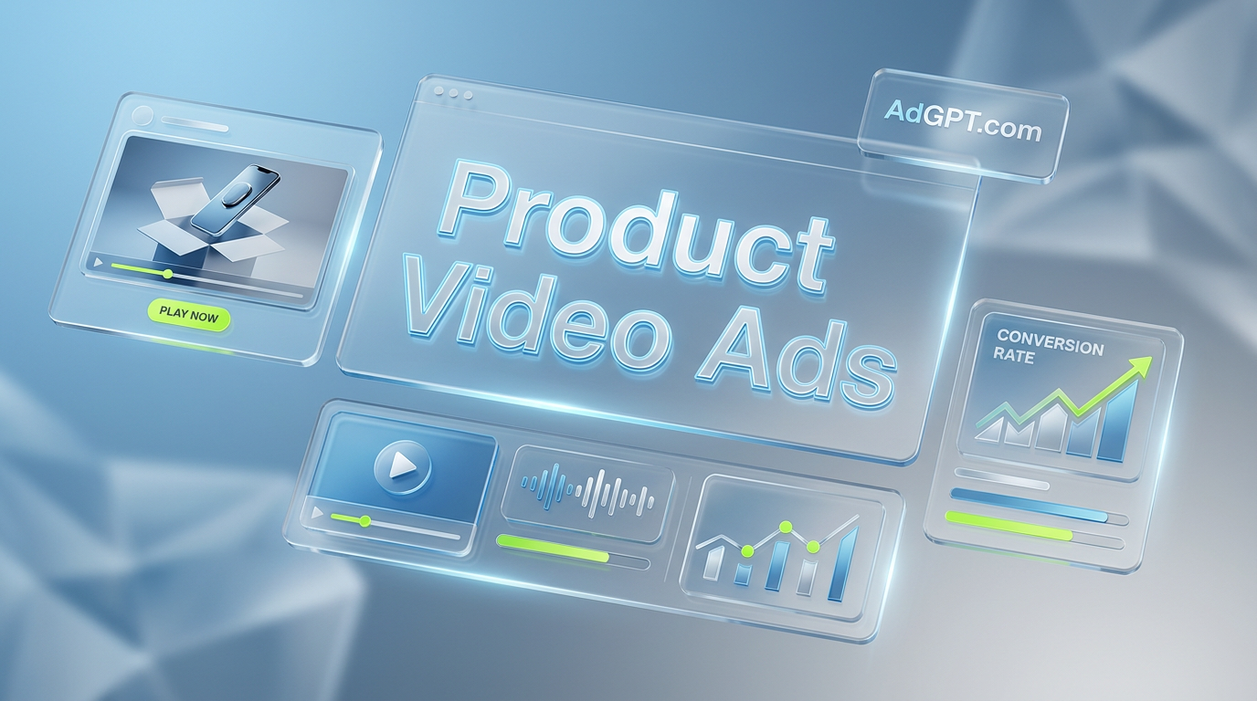 Product Video Ads: How DTC Brands Scale Creative Without Burnout