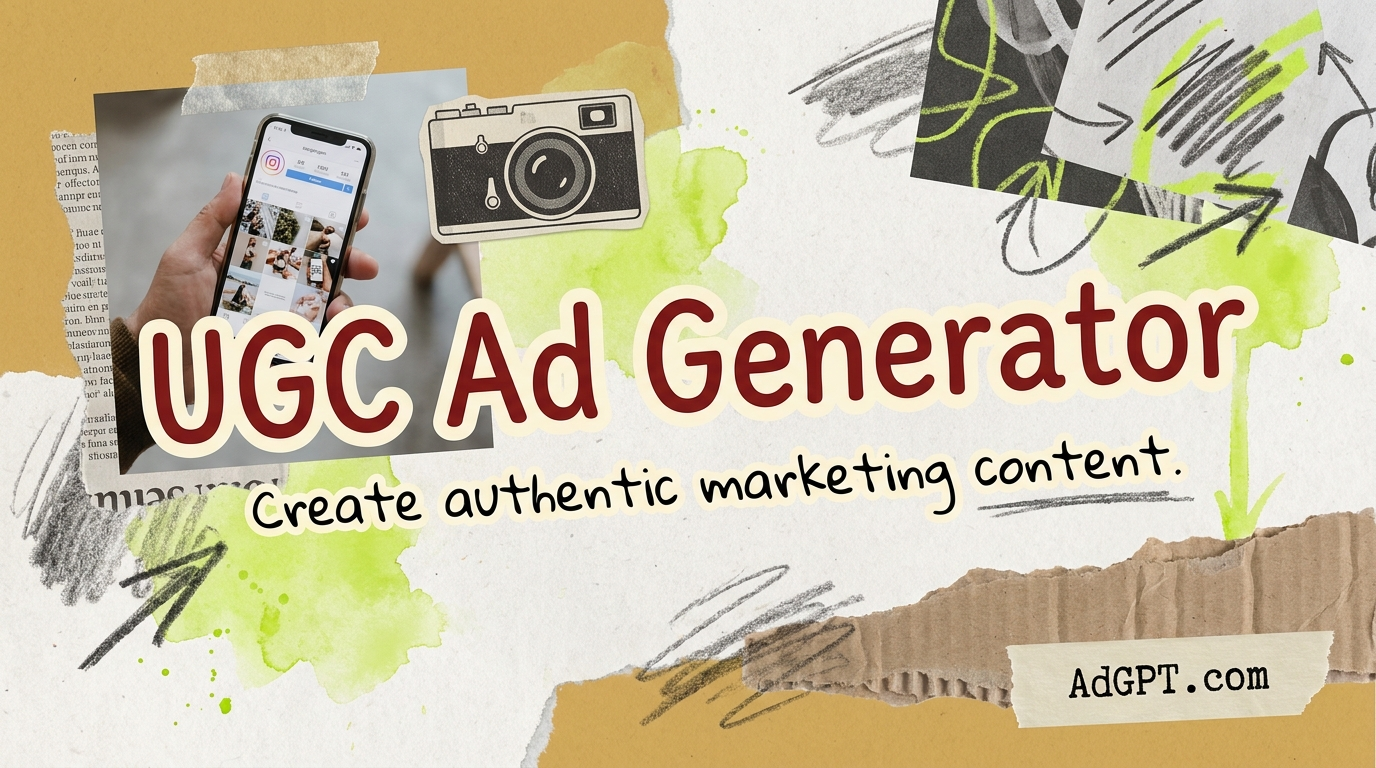 UGC Ad Generator: How Affiliates Scale Compliant Creative Fast