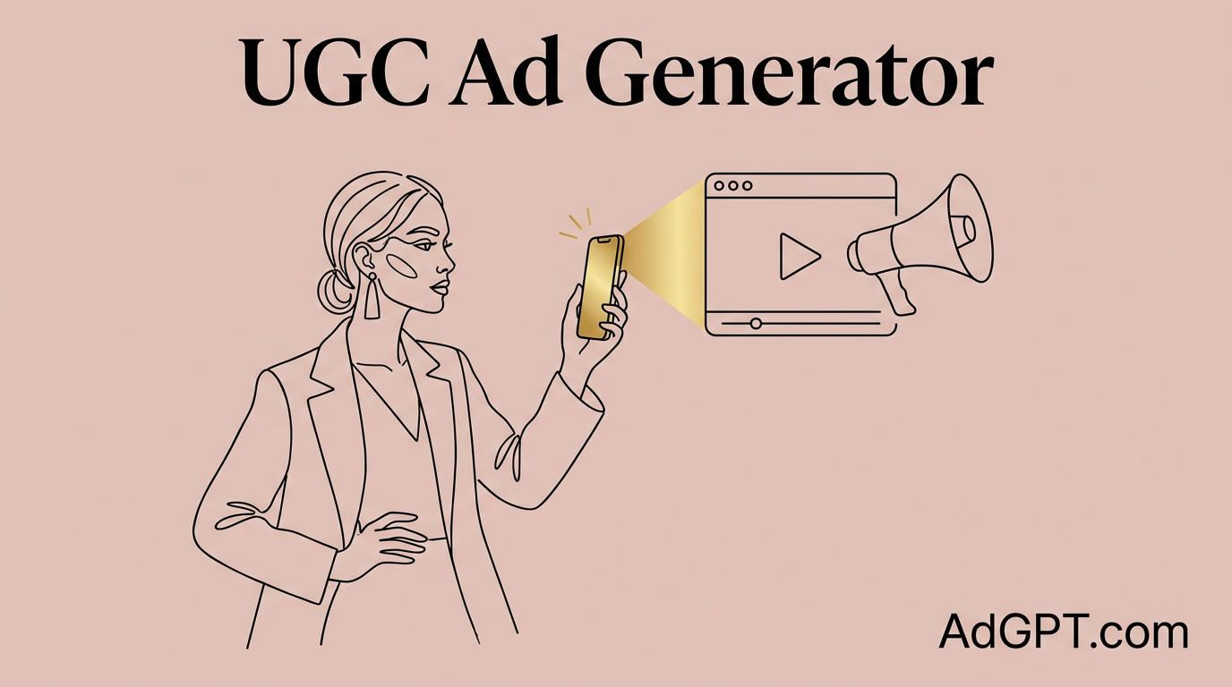 UGC Ad Generator: Enterprise Guide to AI Creative at Scale