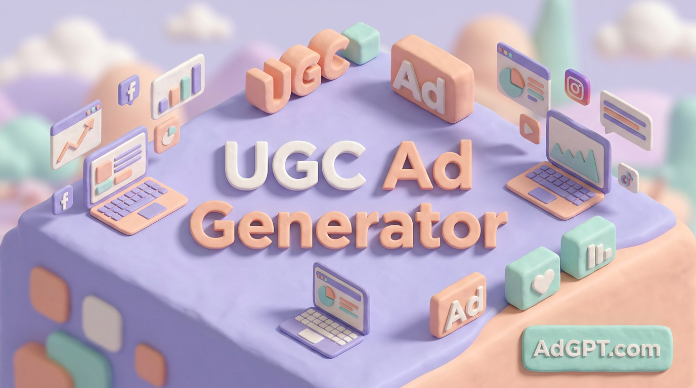 UGC Ad Generator: Enterprise Guide to AI Creative at Scale
