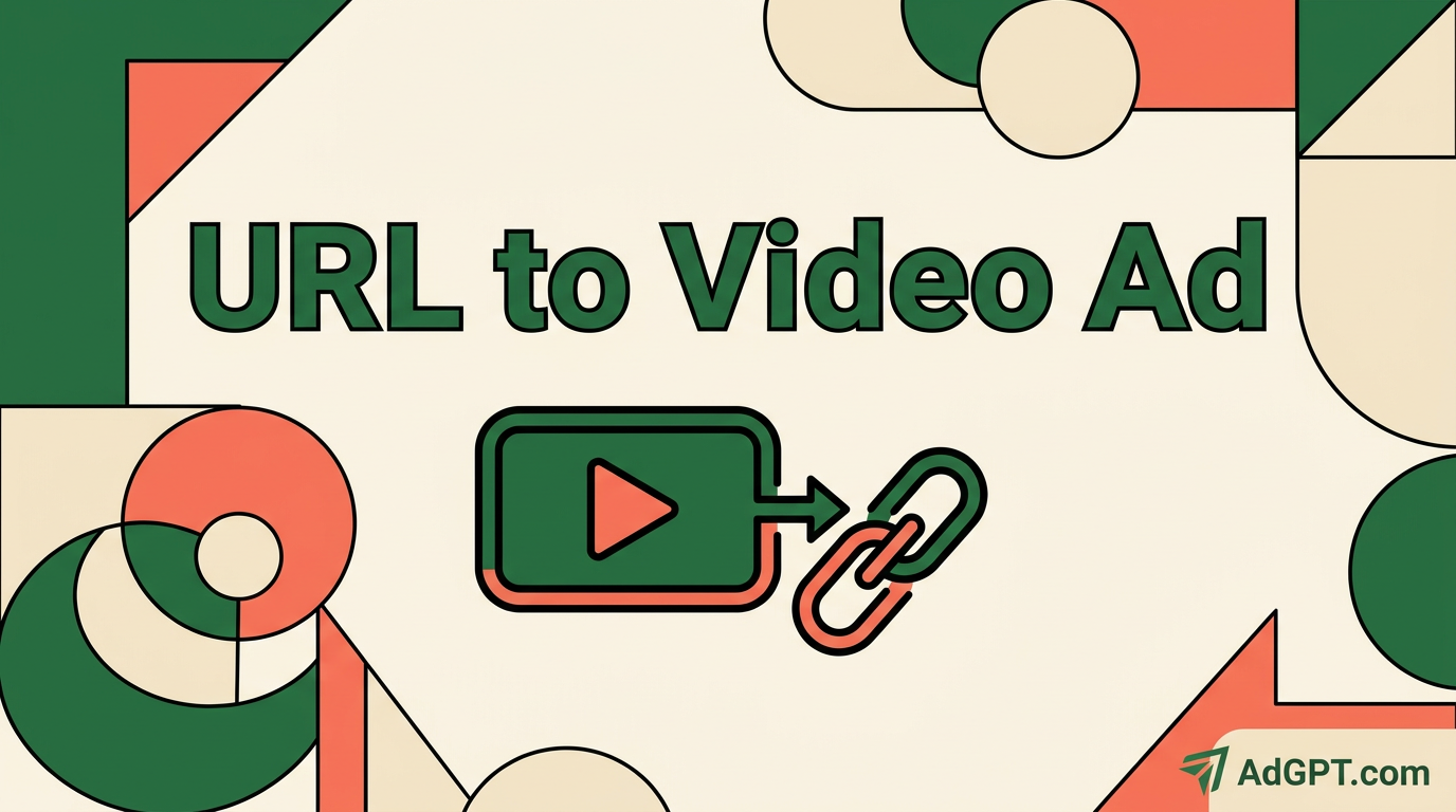 URL to Video Ad: Scale AI Creative Without Losing Brand Control